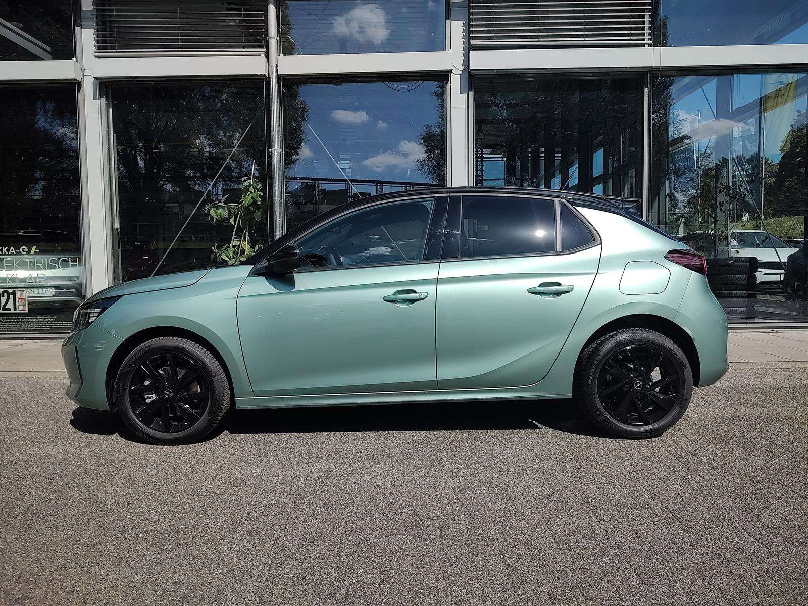 Fahrzeugbild eines Opel Corsa