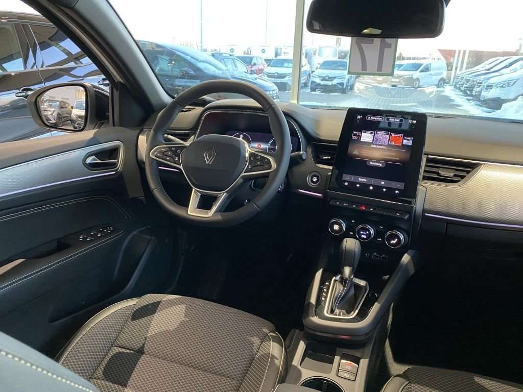 Fahrzeugbild eines Renault Arkana