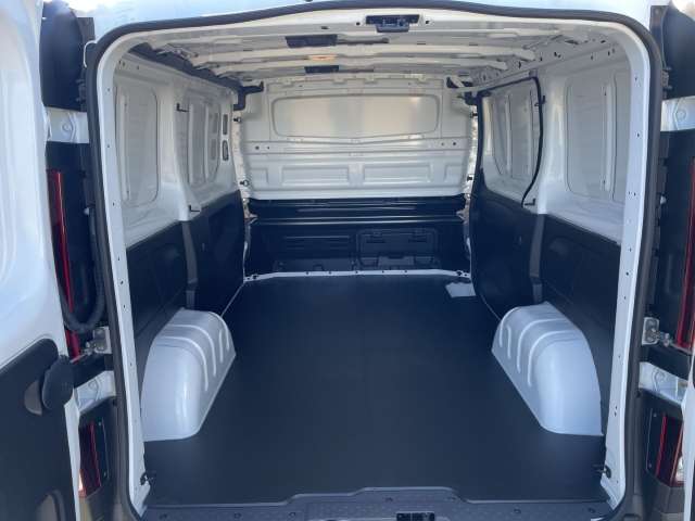 Fahrzeugbild eines Renault Trafic