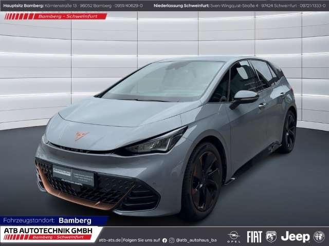 Fahrzeugbild eines CUPRA Born