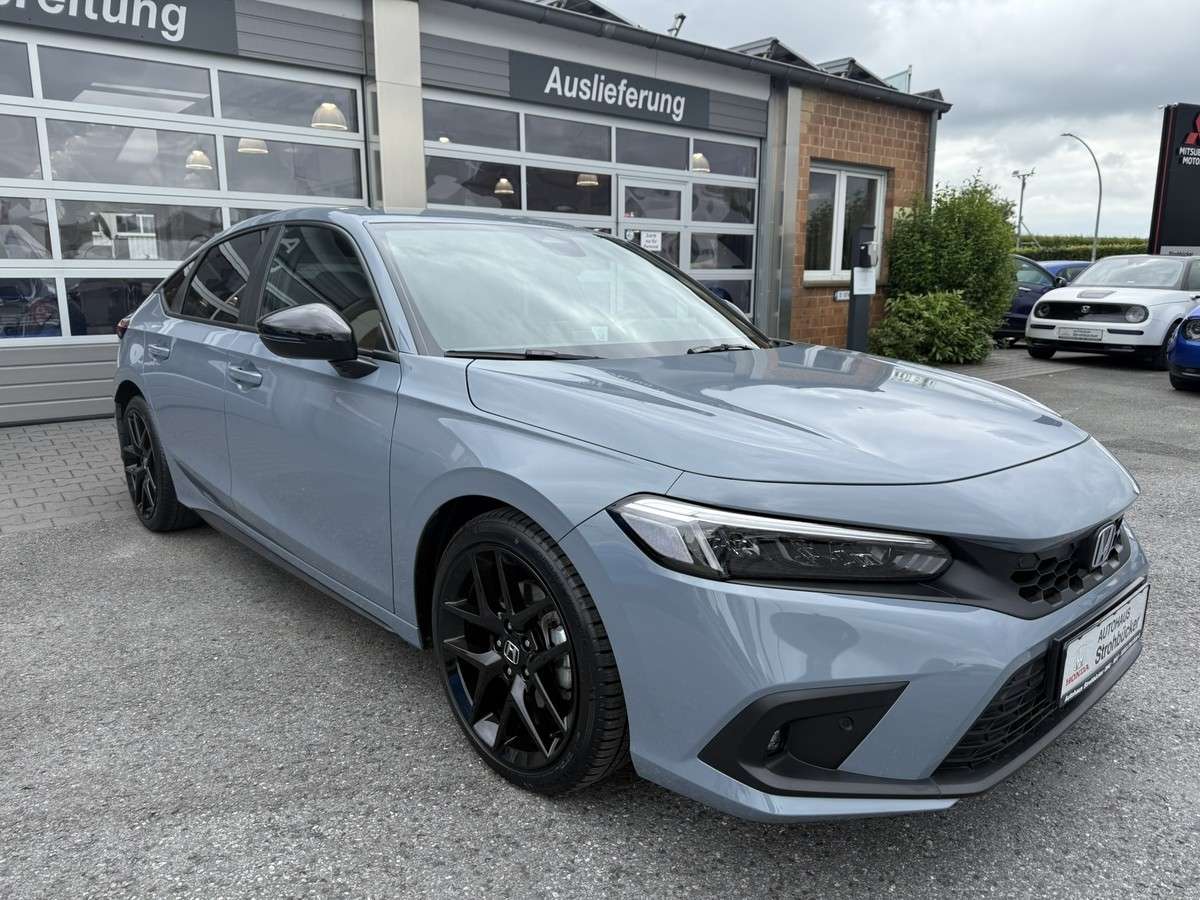 Fahrzeugbild eines Honda Civic