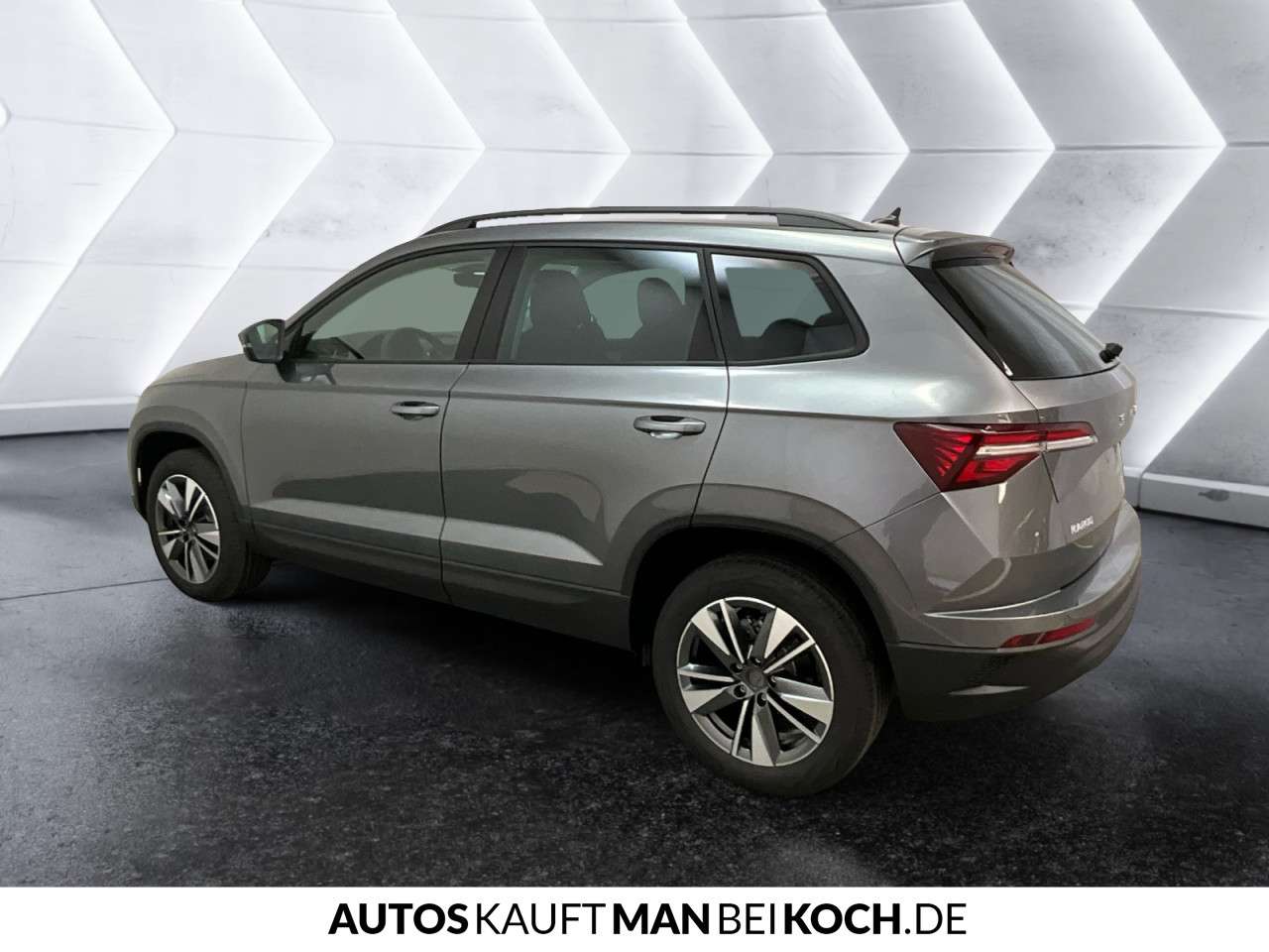 Fahrzeugbild eines Skoda Karoq
