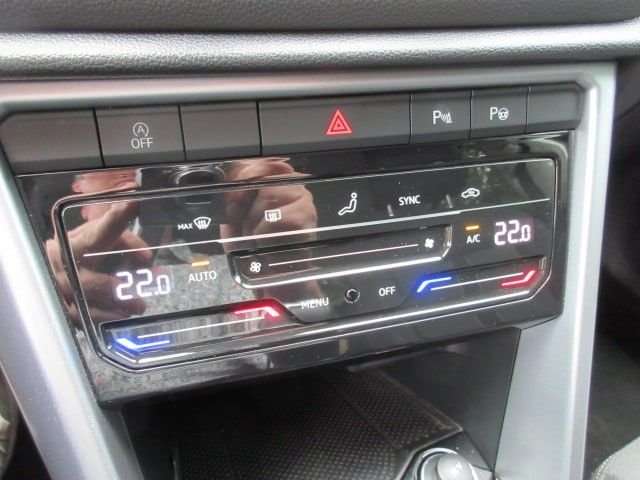 Fahrzeugbild eines Volkswagen T-Roc
