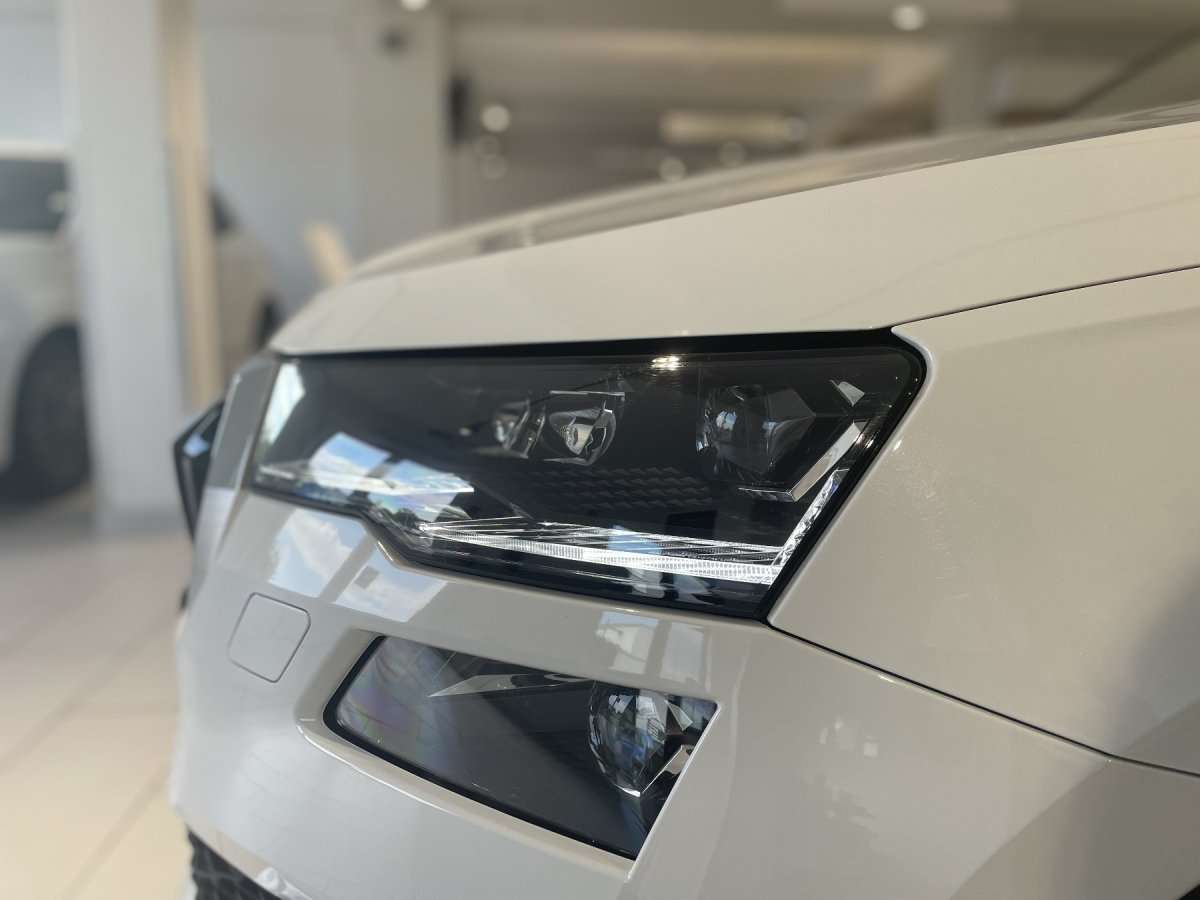 Fahrzeugbild eines Skoda Karoq