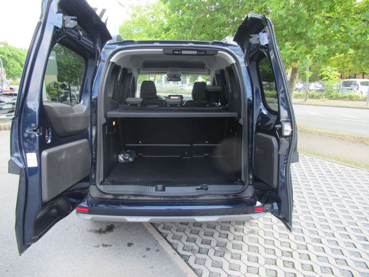 Fahrzeugbild eines Renault Kangoo