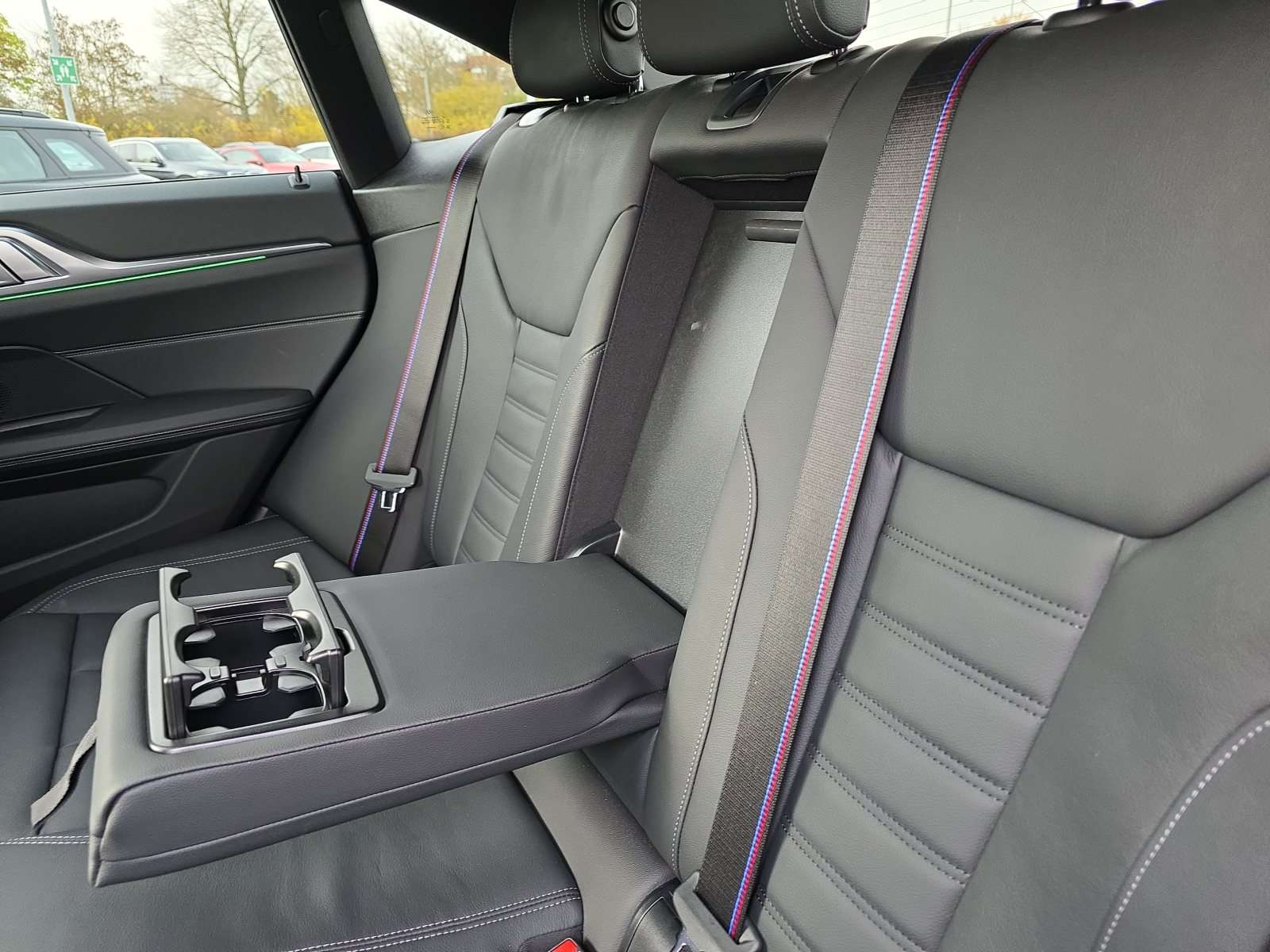 Fahrzeugbild eines BMW 4er-Reihe