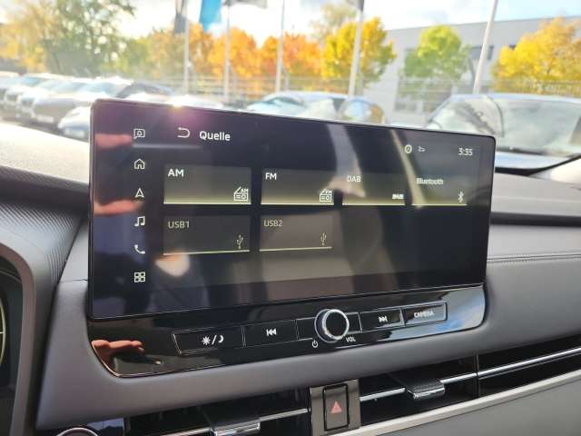 Fahrzeugbild eines Mitsubishi Outlander