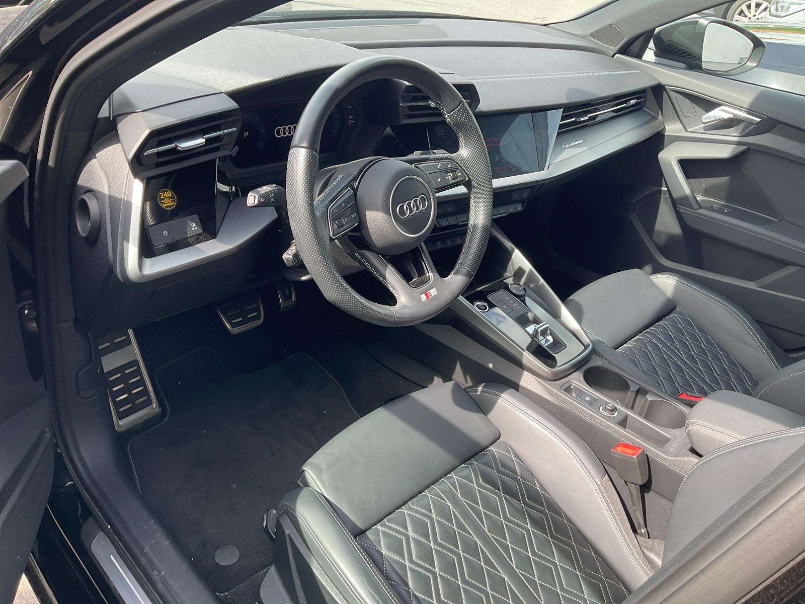 Fahrzeugbild eines Audi A3