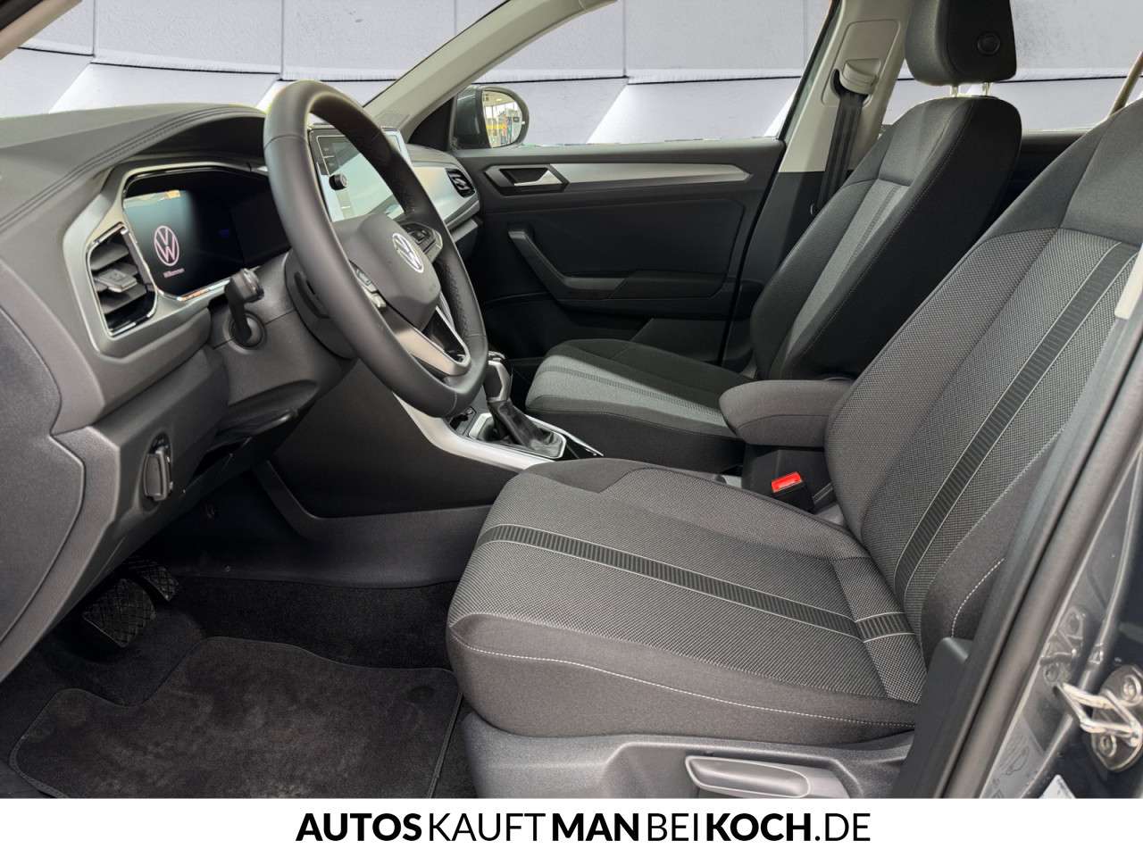 Fahrzeugbild eines Volkswagen T-Roc