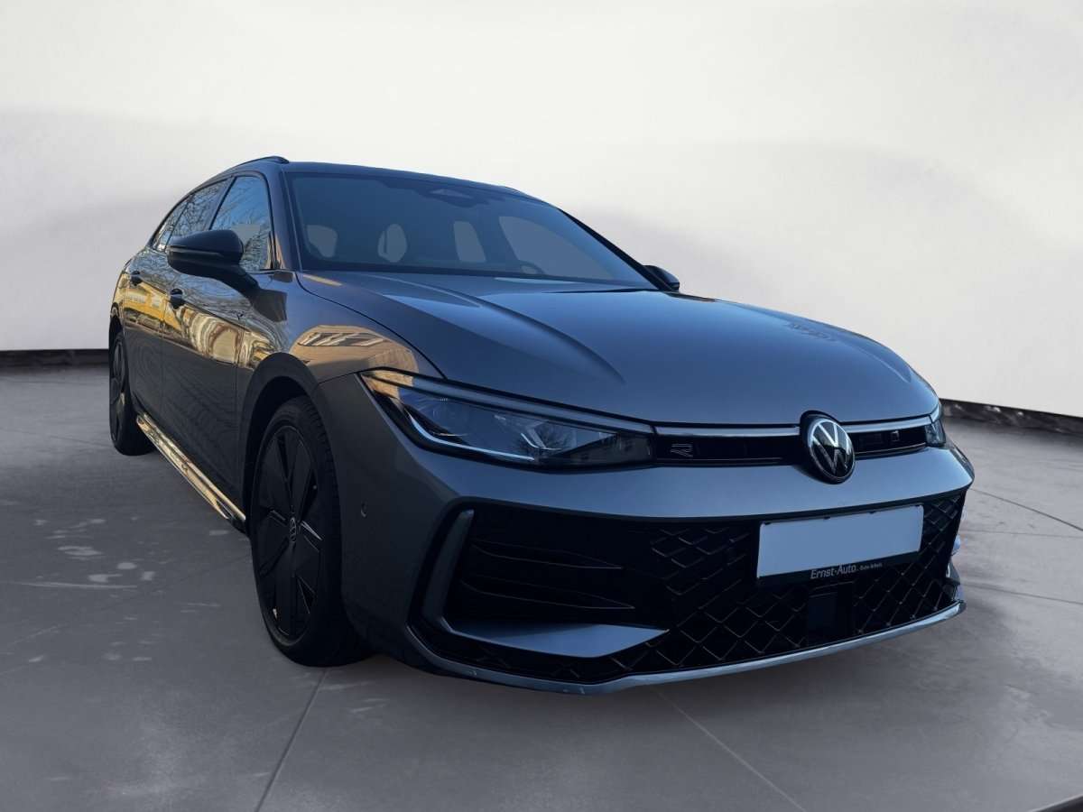 Fahrzeugbild eines Volkswagen Passat