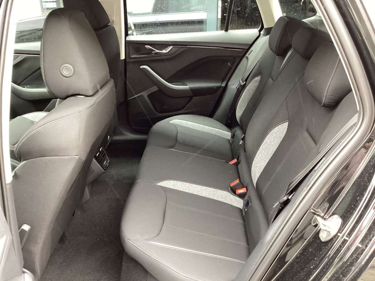 Fahrzeugbild eines Skoda Kamiq