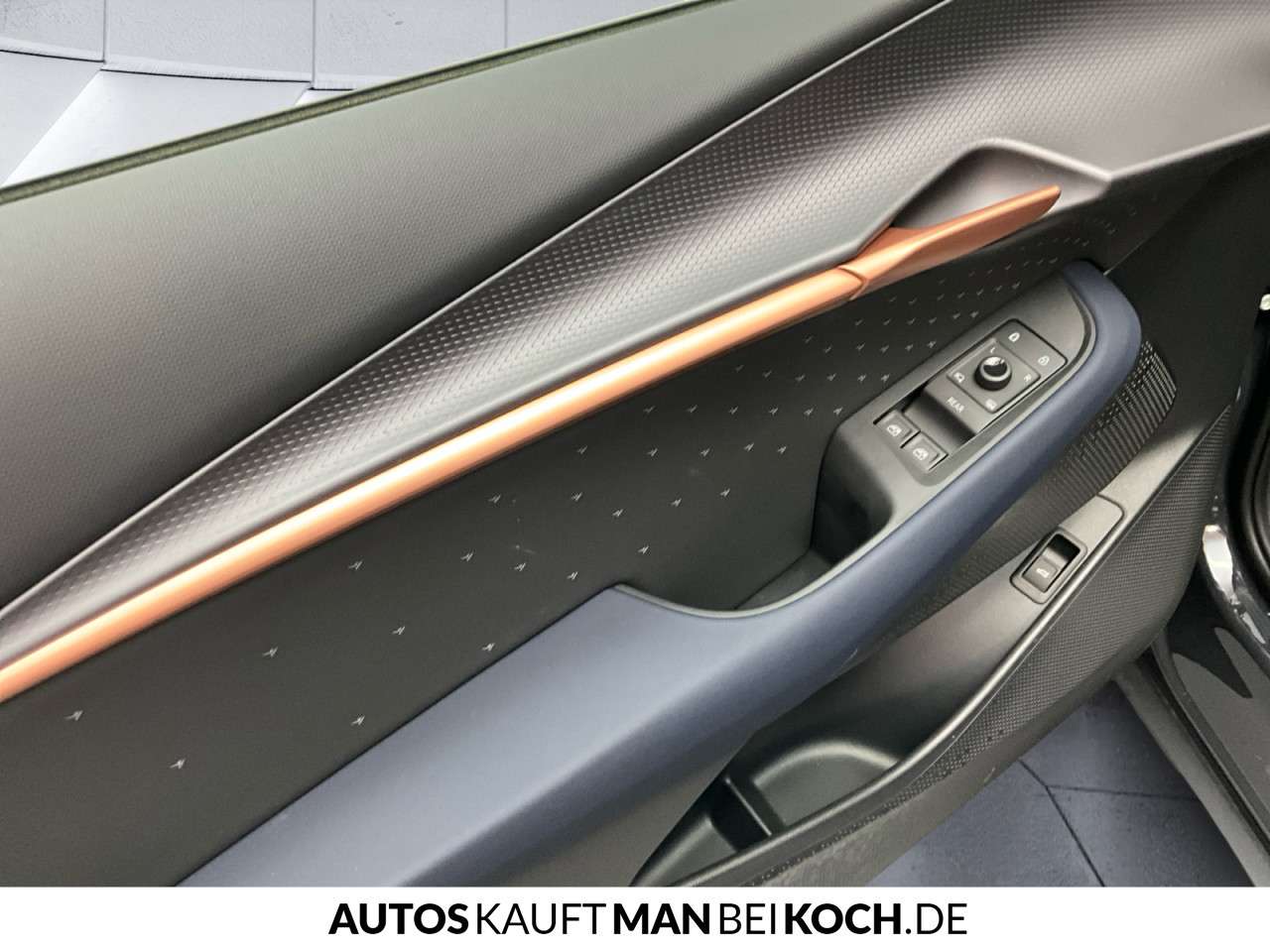 Fahrzeugbild eines CUPRA Tavascan