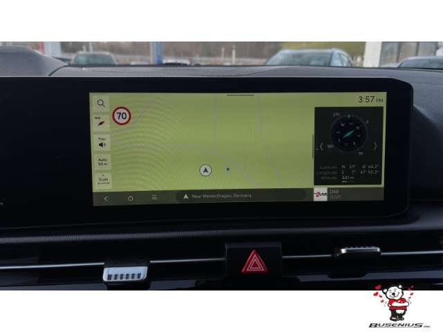 Fahrzeugbild eines Kia Sportage