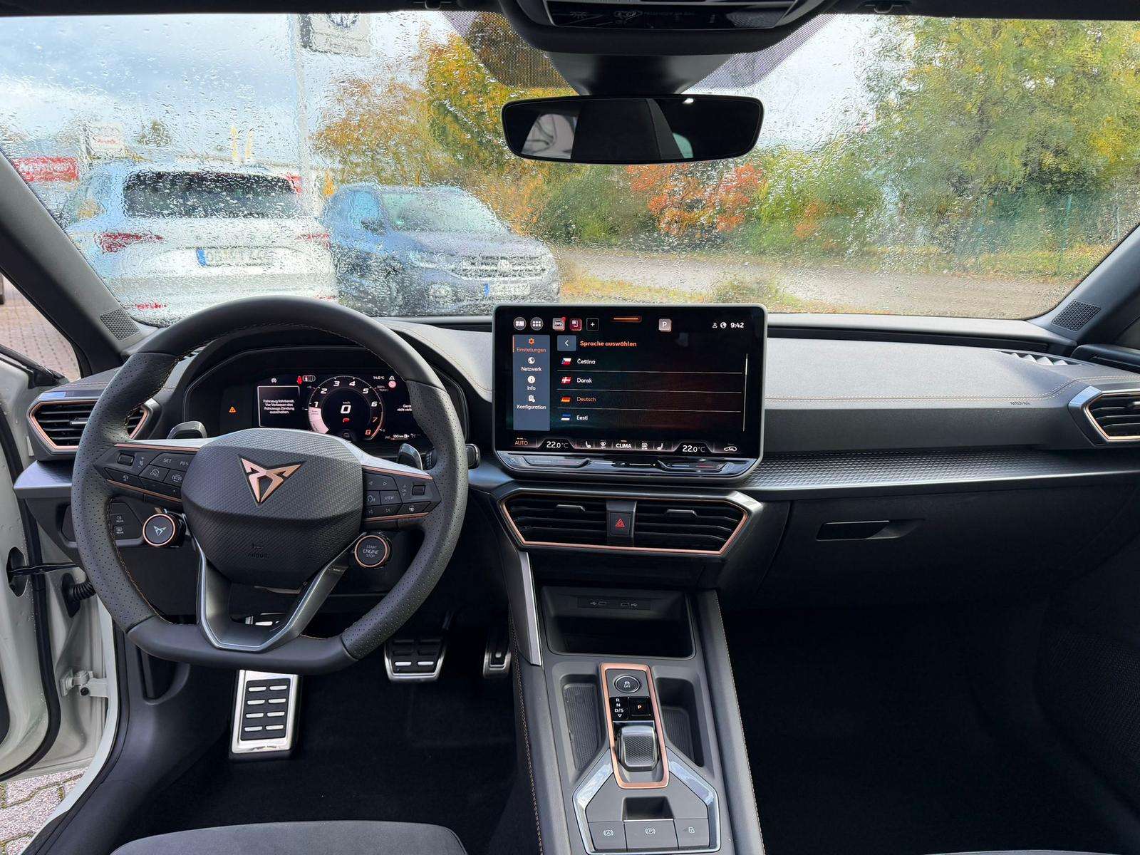 Fahrzeugbild eines CUPRA Leon