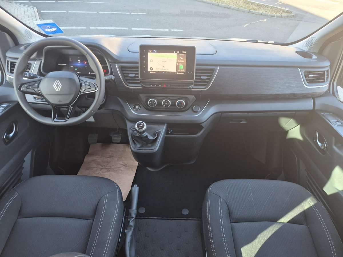 Fahrzeugbild eines Renault Trafic