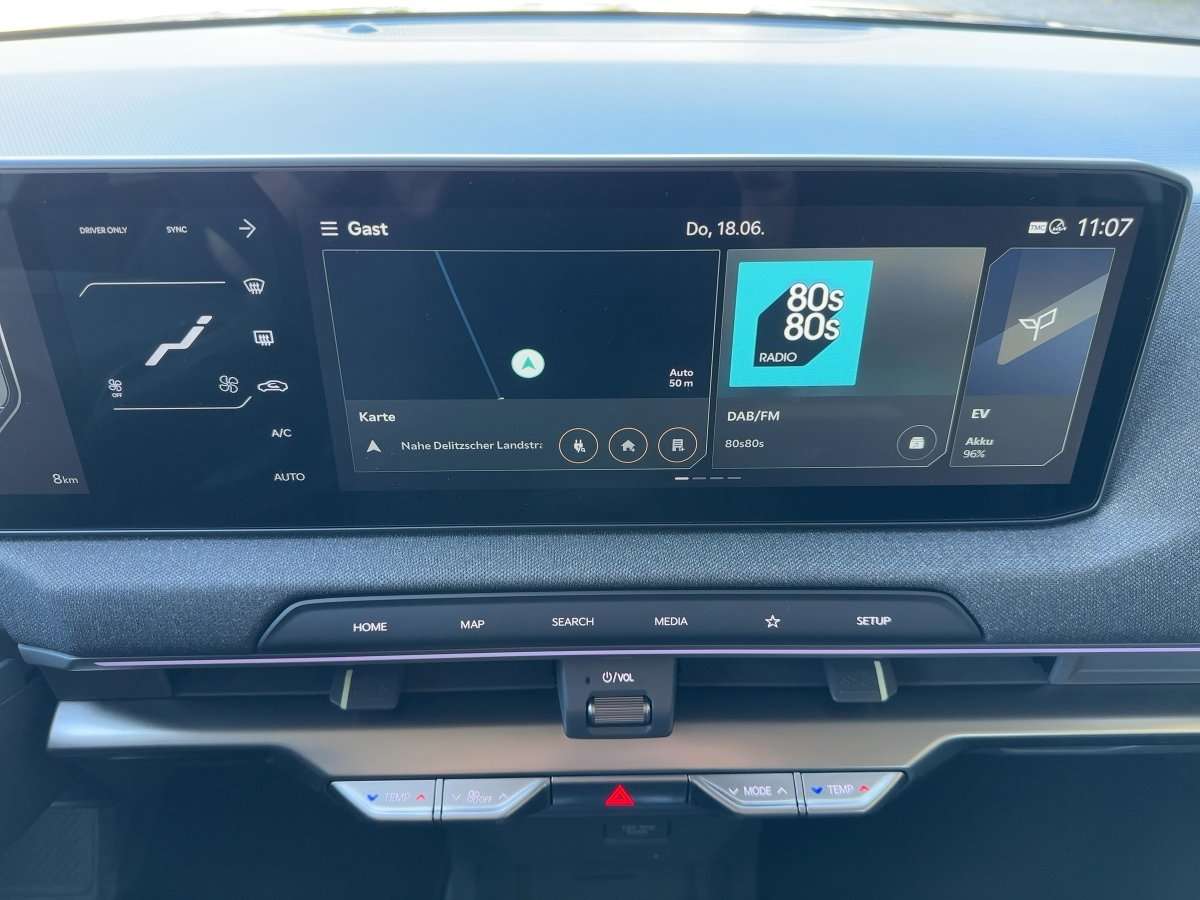 Fahrzeugbild eines Kia EV2