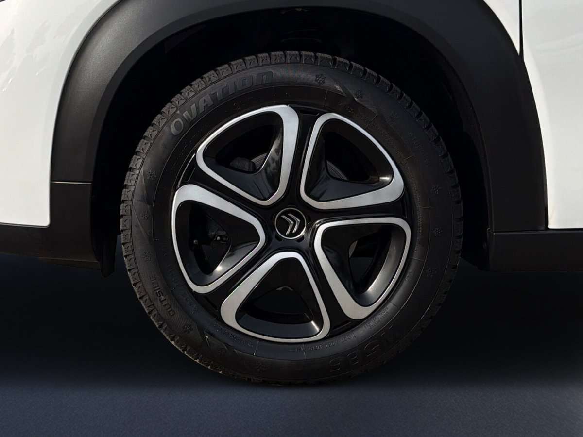 Fahrzeugbild eines Citroën C3 Aircross