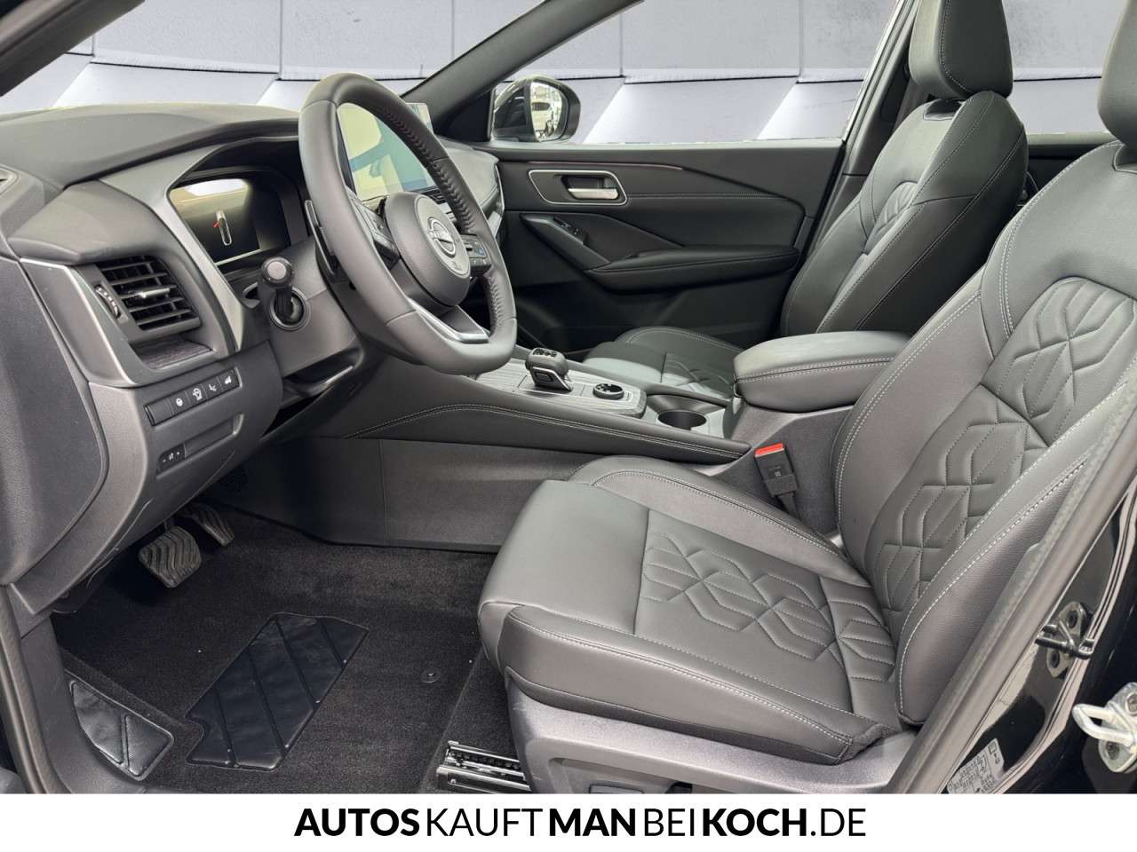 Fahrzeugbild eines Nissan Qashqai