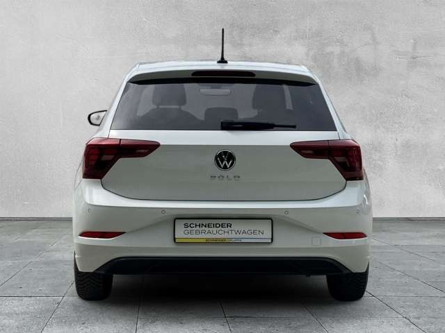 Fahrzeugbild eines Volkswagen Polo
