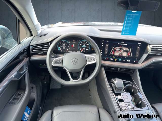 Fahrzeugbild eines Volkswagen Touareg