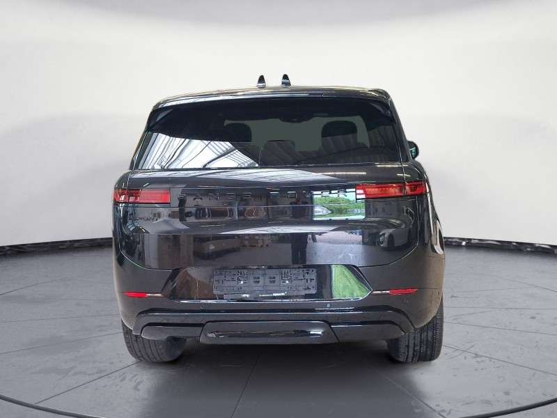 Fahrzeugbild eines Land Rover Range Rover Sport