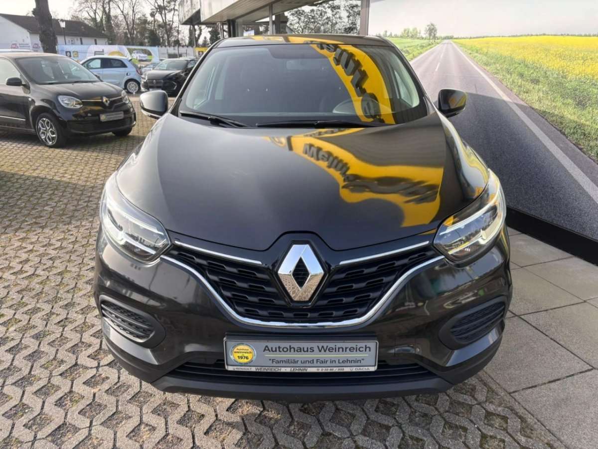Fahrzeugbild eines Renault Kadjar