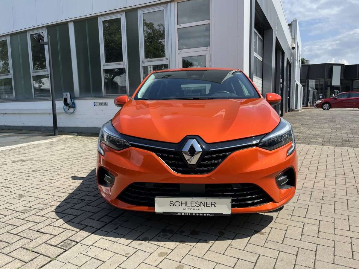 Fahrzeugbild eines Renault Clio