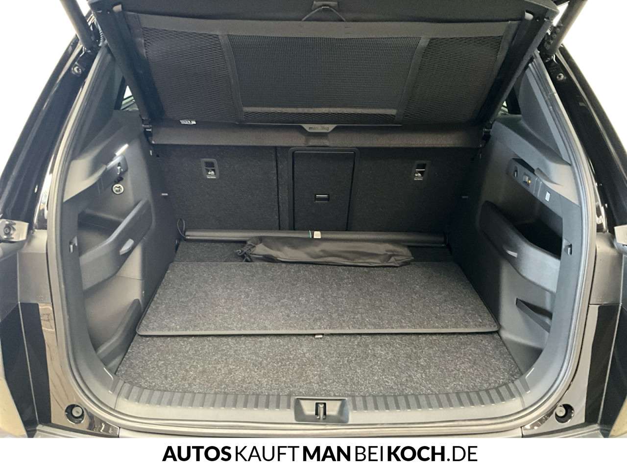 Fahrzeugbild eines Skoda ELROQ