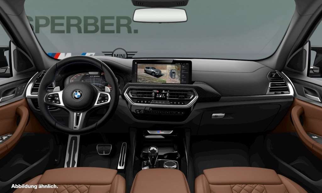 Fahrzeugbild eines BMW X3
