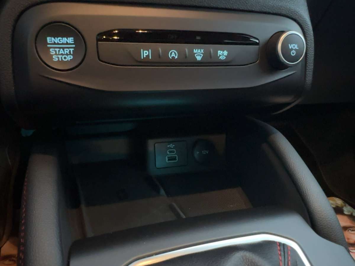 Fahrzeugbild eines Ford Focus