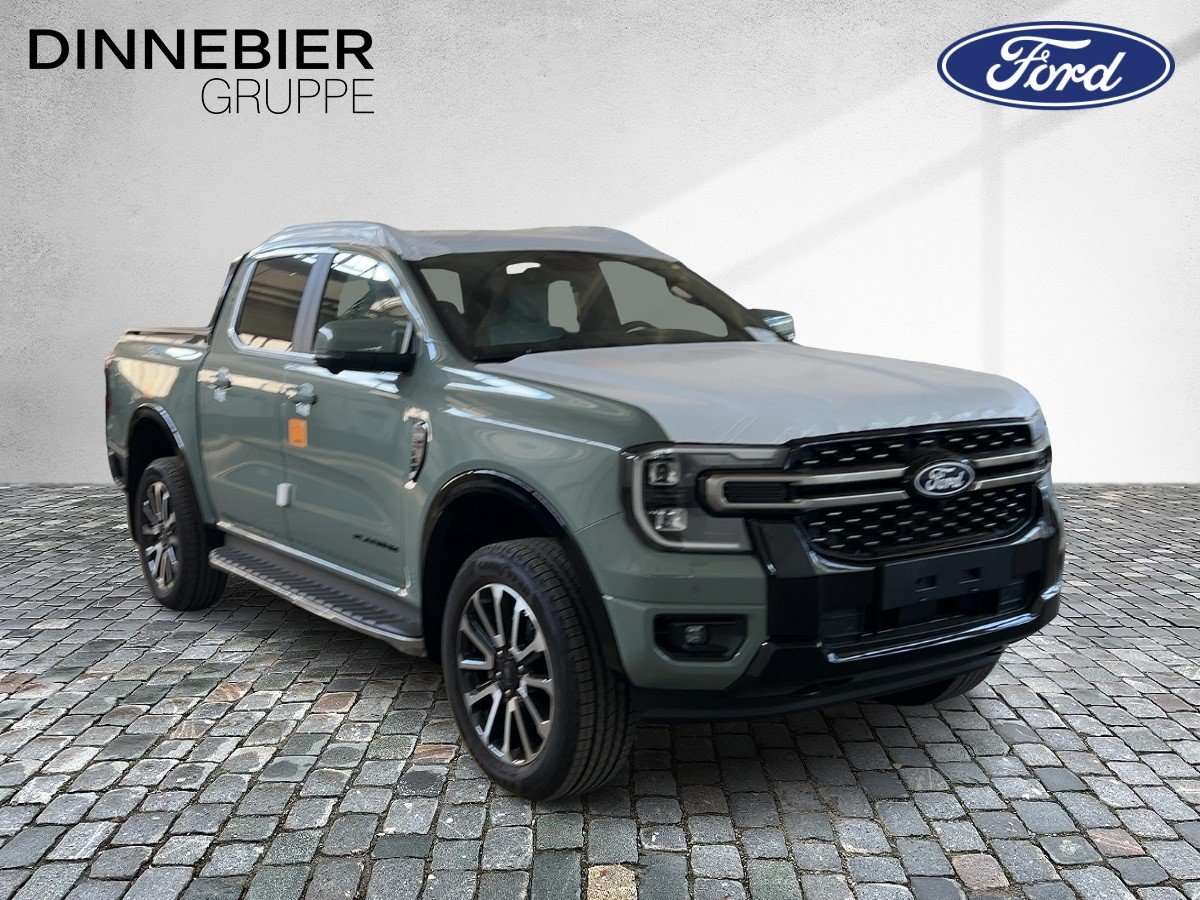 Fahrzeugbild eines Ford Ranger