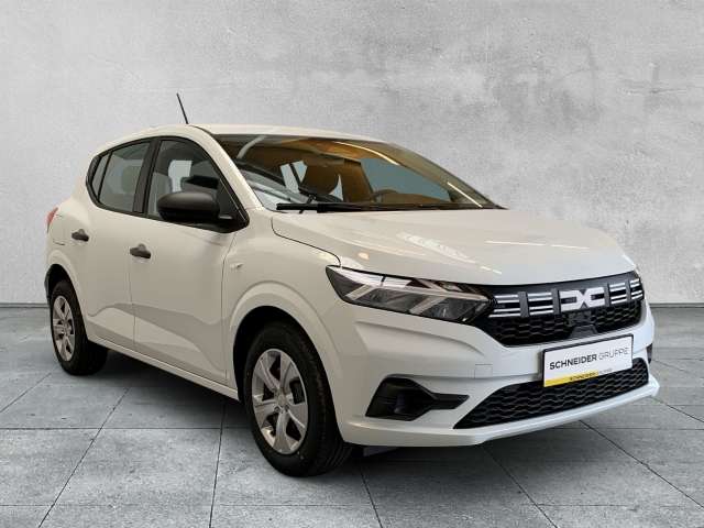 Fahrzeugbild eines Dacia Sandero