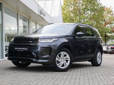 Bild Land Rover Discovery Sport