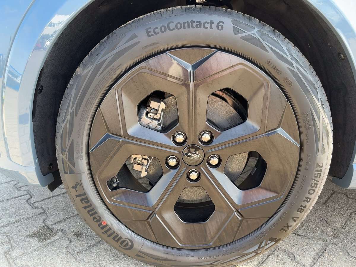 Fahrzeugbild eines Ford Puma