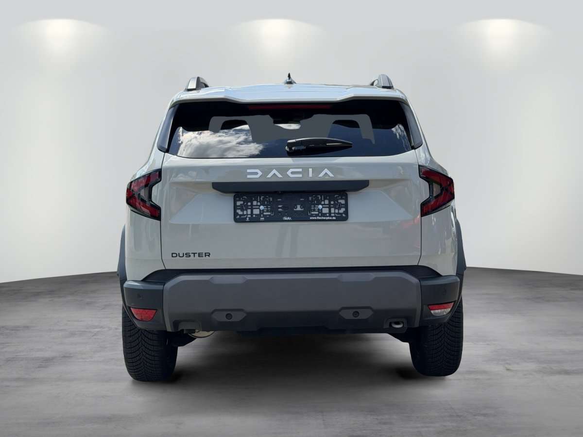 Fahrzeugbild eines Dacia Duster