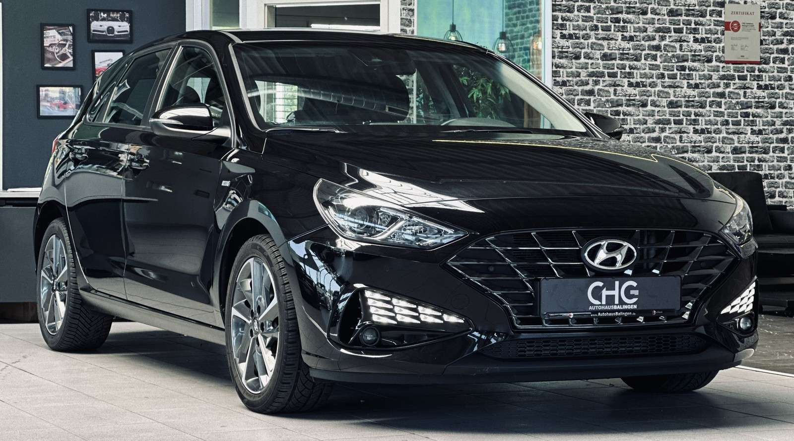 Fahrzeugbild eines Hyundai i30