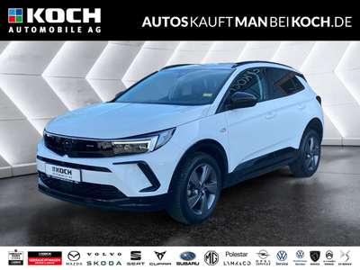 Bild Opel Grandland X