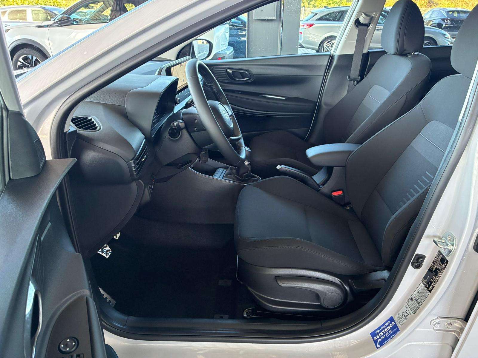 Fahrzeugbild eines Hyundai Bayon