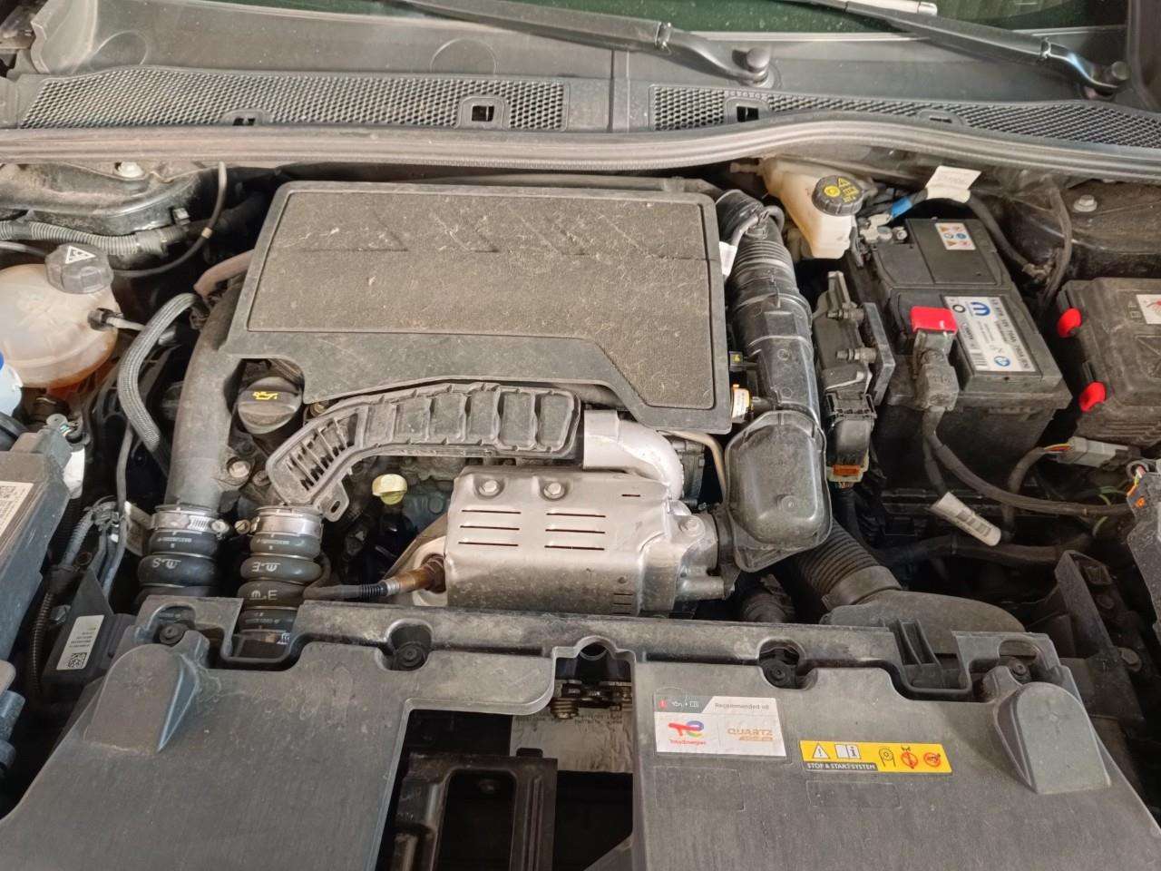 Fahrzeugbild eines Opel Mokka