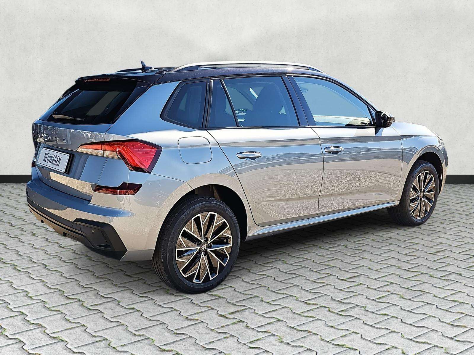 Fahrzeugbild eines Skoda Kamiq