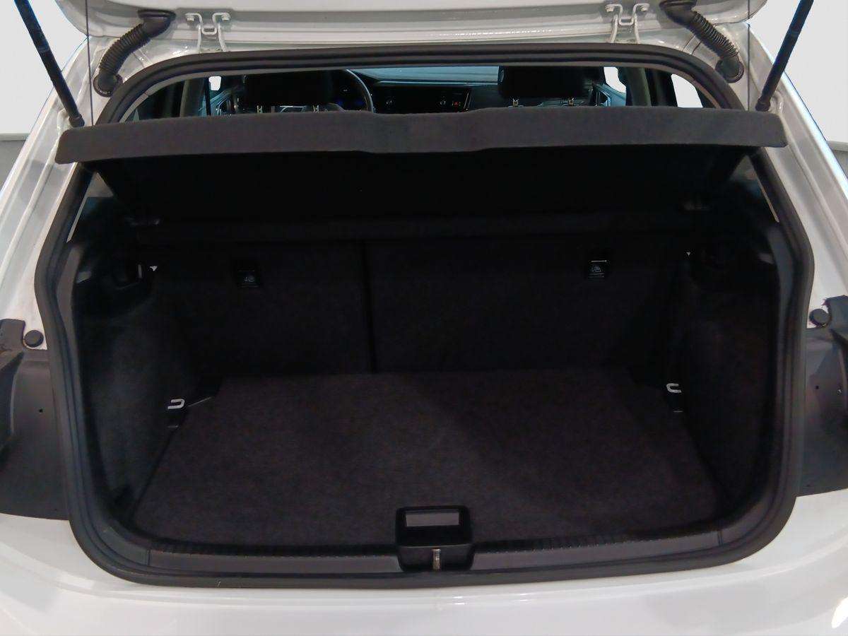 Fahrzeugbild eines Volkswagen Polo