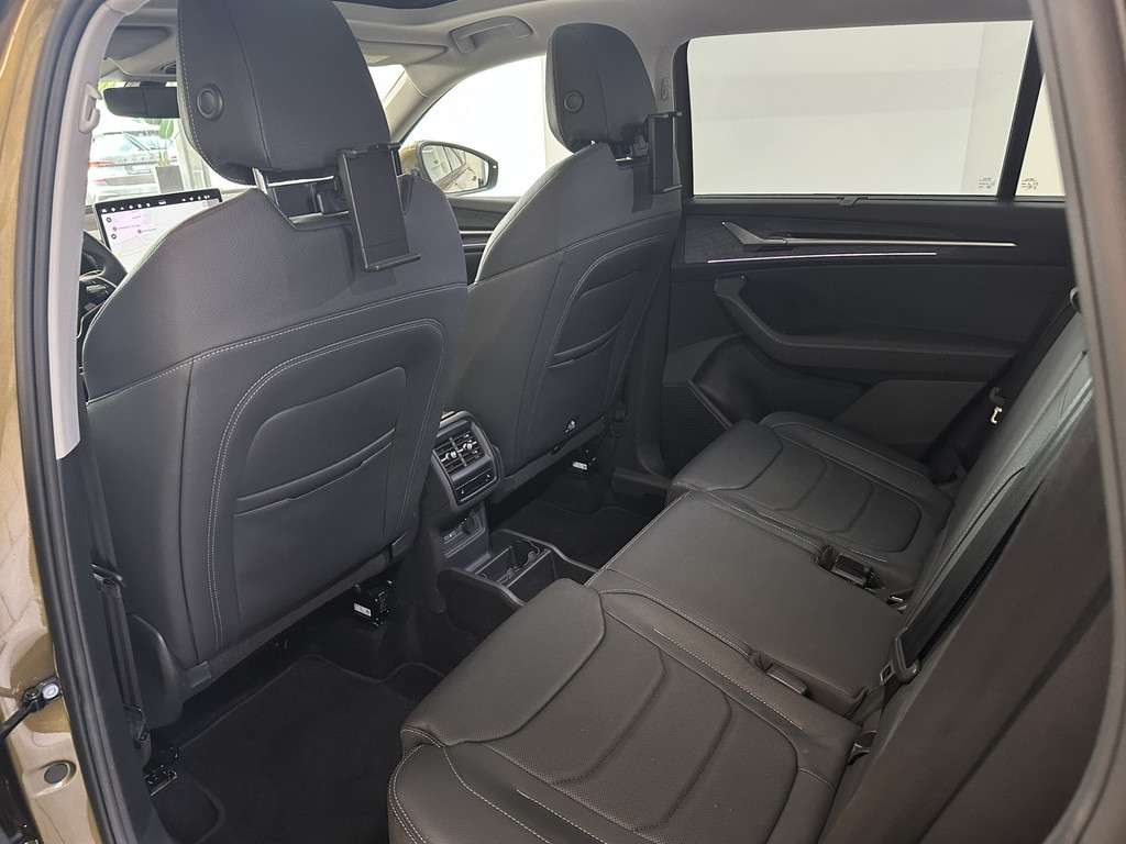 Fahrzeugbild eines Skoda Kodiaq