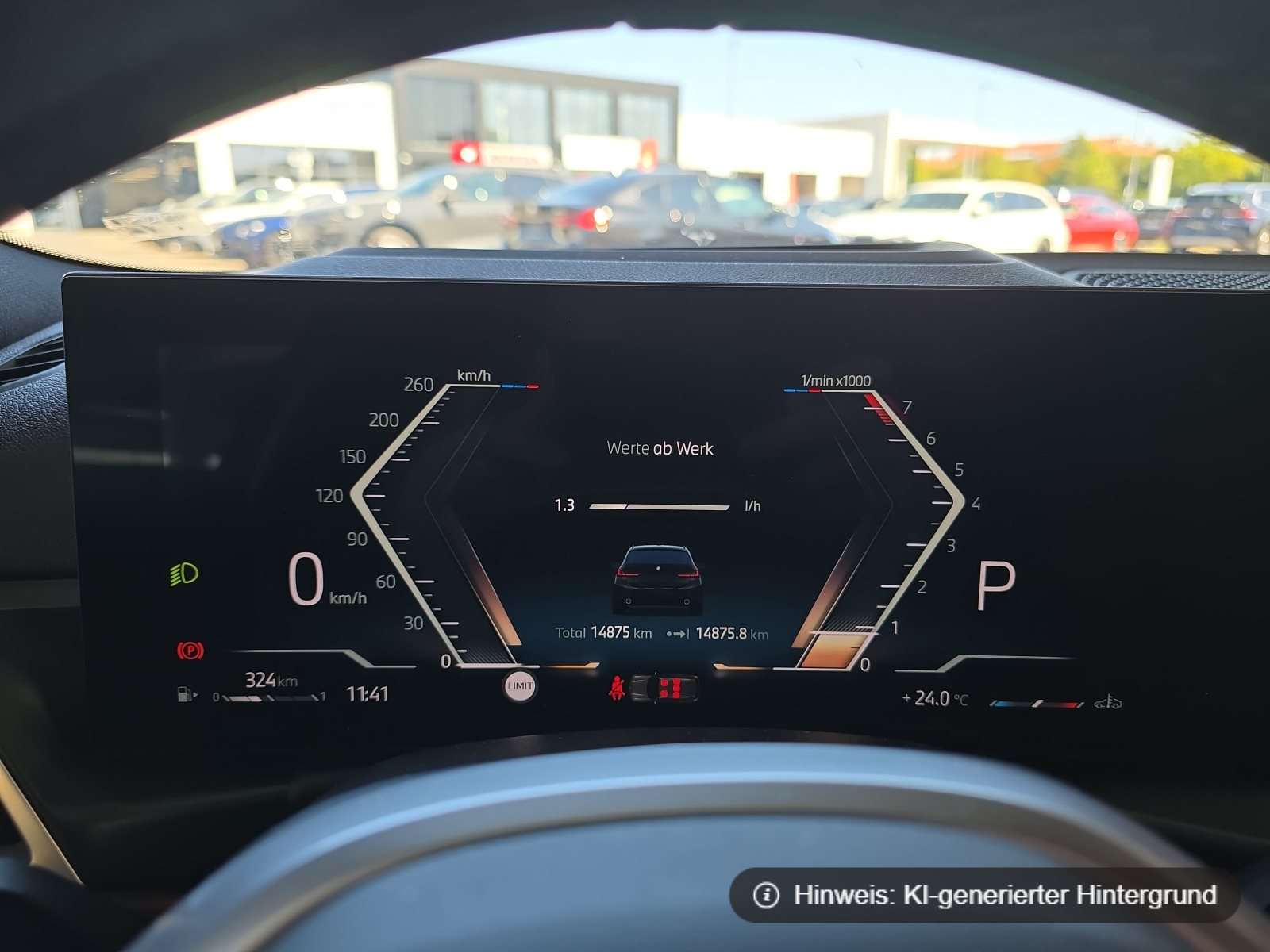 Fahrzeugbild eines BMW 3er-Reihe