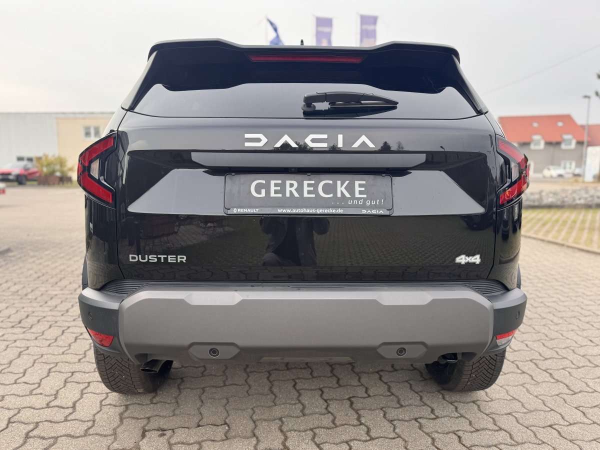 Fahrzeugbild eines Dacia Duster