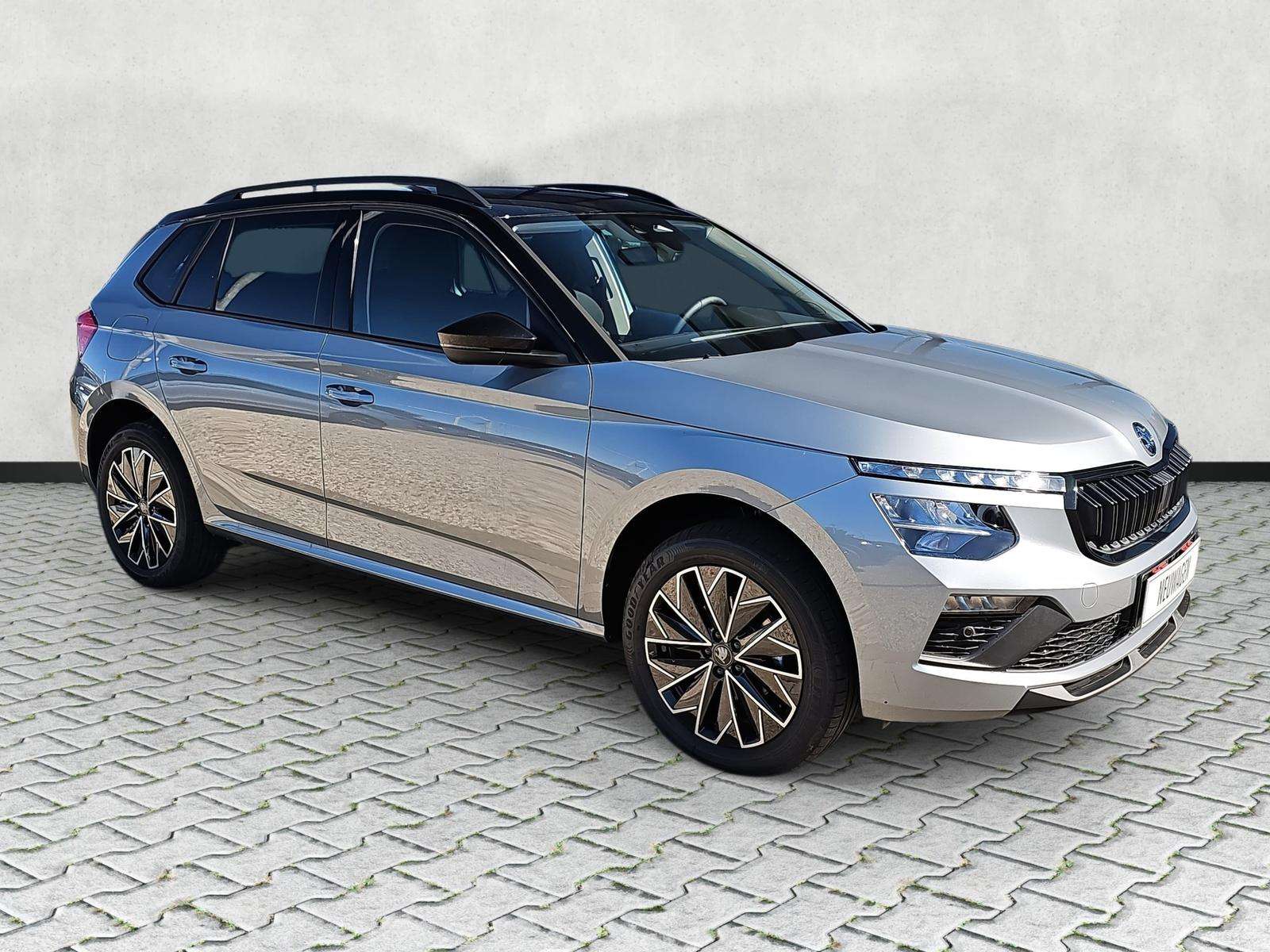 Fahrzeugbild eines Skoda Kamiq
