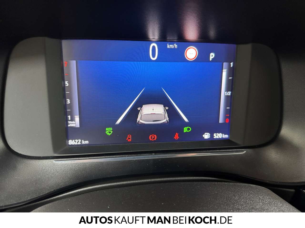Fahrzeugbild eines Opel Corsa
