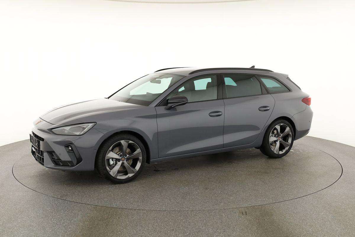 Fahrzeugbild eines CUPRA Leon