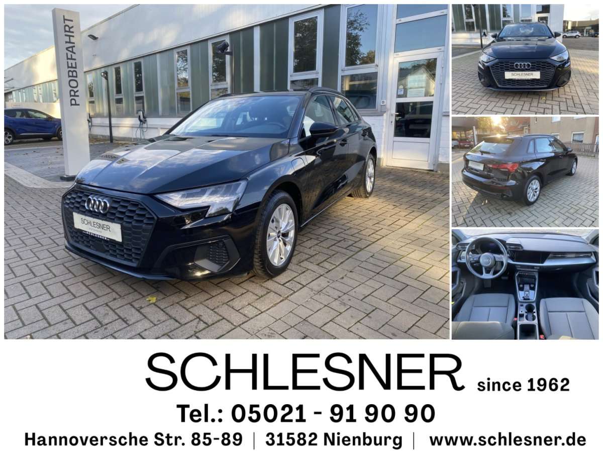 Fahrzeugbild eines Audi A3
