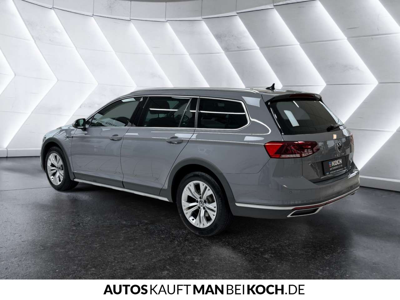 Fahrzeugbild eines Volkswagen Passat