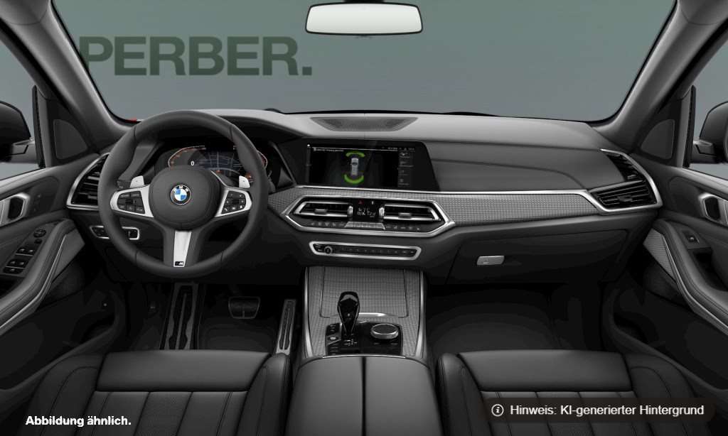 Fahrzeugbild eines BMW X5